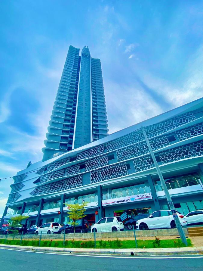 Jsadli Suite Troika Residence Кота-Бару Экстерьер фото